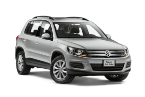АВТОЧЕХОЛ ДЛЯ VOLKSWAGEN TIGUAN (2007+)